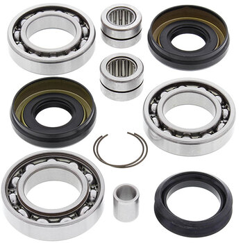 ALL BALLS DIFFERENTIAL BEARING & SEAL KIT (25 2089)