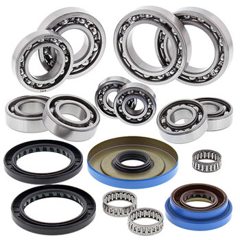 ALL BALLS DIFFERENTIAL BEARING & SEAL KIT (25 2089)