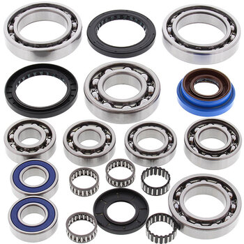 ALL BALLS DIFFERENTIAL BEARING & SEAL KIT (25 2049)