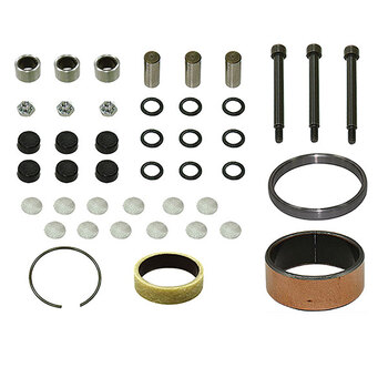 KIT DE RECONSTRUCTION D'EMBRAYAGE SPX (SM 03087K2)