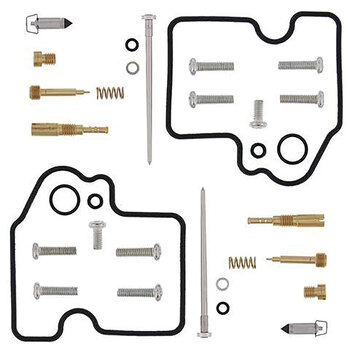 KIT DE REPARATION DE CARBURATEUR TOUTES BILLES (26 1571)