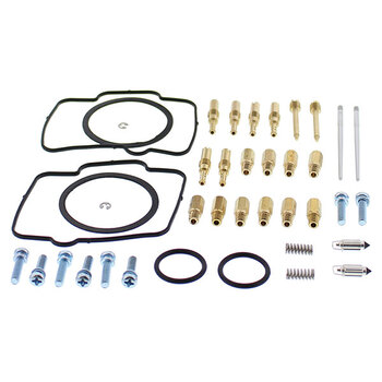 KIT DE RÉPARATION DE CARBURATEUR COMPLET SOMMET (451465)