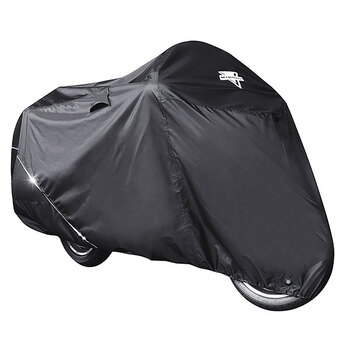 HOUSSE MOTO NELSON RIGG ECONO Large Noir