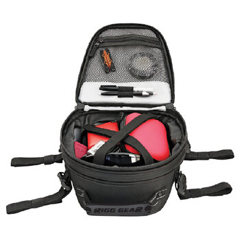 SAC DE RÉSERVOIR ÉTANCHE NELSON RIGG HURRICANE DUAL SPORT/ENDURO (SE 3060)