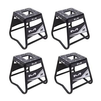 MATRIX A2 MINI SUPPORT EN ALUMINIUM 4PK Bleu