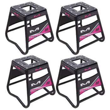 MATRIX A2 MINI SUPPORT EN ALUMINIUM 4PK Vert