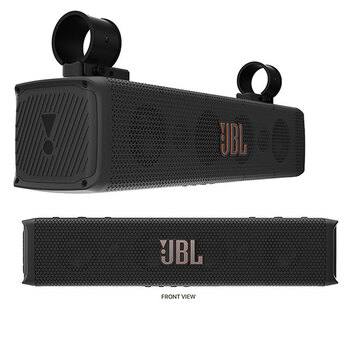 JBL BASSPRO GO POWERED SUBWOOFER HOME KIT (JBLSUBBPGOWALLCAM)