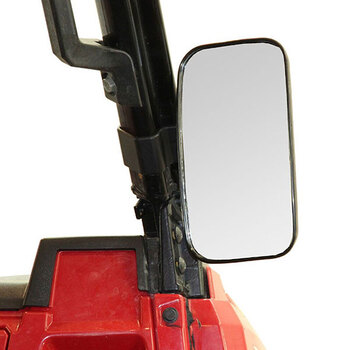 SEIZMIK EMBARK SIDE VIEW MIRROR WITH ABS BODY & BEZEL (56 18106)