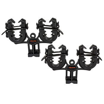 KOLPIN RHINO UTV LOCK & RIDE GRIP SET (21562)