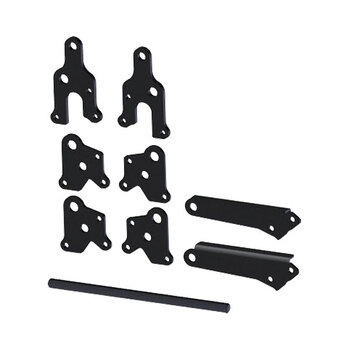 KIT DE SKID DE CHARRUE KFI 1PK (105490)