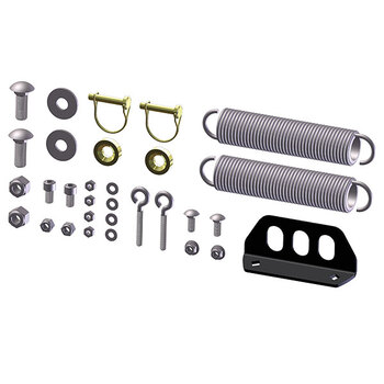 KIT DE PIÈCES DE TUBE DE POUSSÉE KFI UTV 2.0 (106315 R)