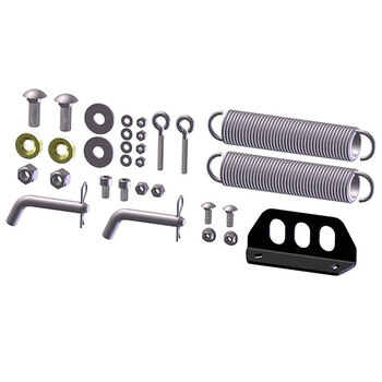 KIT DE MATÉRIEL POUR TUBE POUSSOIR KFI ATV (105150 R)