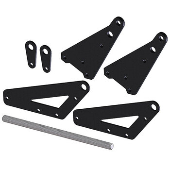 KIT DE SKID DE CHARRUE KFI 1PK (105490)