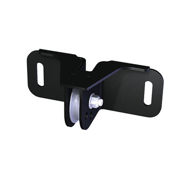 KFI PRODUCTS VTT en aluminium Hawse Fairlead en aluminium