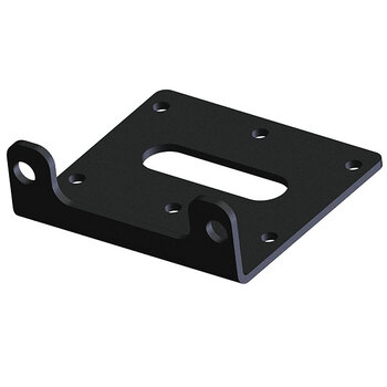 KFI PRODUCTS VTT en aluminium Hawse Fairlead en aluminium