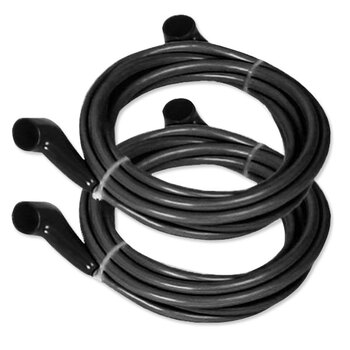 KFI ATV EXTENSION DE TUBE POUSSOIR POUR CHENILLES (105430)