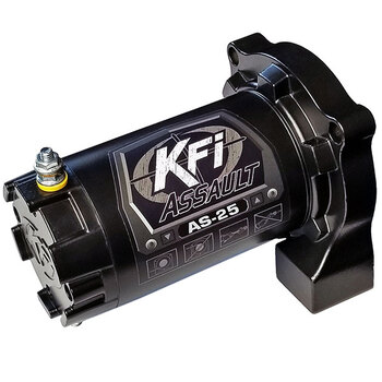 Embout de moteur de rechange noir pour produits KFI