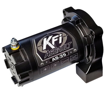 Embout de moteur de rechange noir pour produits KFI