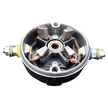 MOTEUR DE REMPLACEMENT POUR TREUIL KFI (MOTEUR 45 BL)