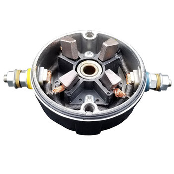 MOTEUR DE REMPLACEMENT POUR TREUIL KFI (MOTEUR 45 BL)