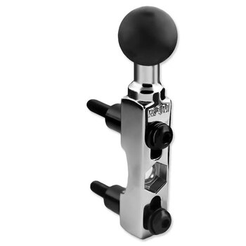 RAM MOUNTS BASE DE MIROIR À BOULE DUR (RAP B 379 HA1U)