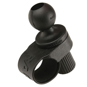 RAM MOUNTS ADAPTATEUR À TÊTE DE BOULON ANGULAIRE DE 11 MM (RAM B 252)