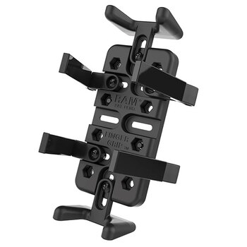 RAM MOUNTS X GRIP HOLDER 7 8 TABLETTES AVEC BILLE (RAM HOL UN8BU)