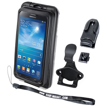 SUPPORTS RAM AQUA BOX IPHONE CRADLE (RAM HOL AP11U)