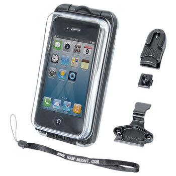 SUPPORTS RAM AQUA BOX IPHONE CRADLE (RAM HOL AP11U)