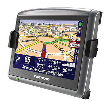 RAM MOUNTS FORM FIT BERCEAU POUR GPS GARMIN (RAM HOL GA32)