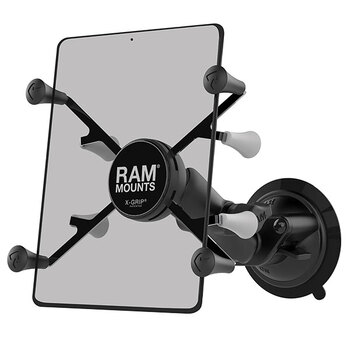 RAM MOUNTS TWIST LOCK VENTOUSE X GRIP SUPPORT DE TÉLÉPHONE