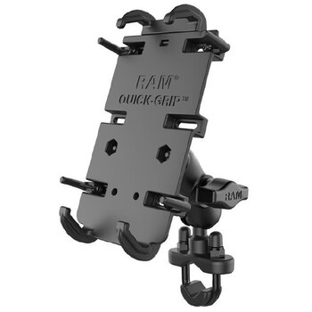 RAM MOUNTS SUPPORT DE TÉLÉPHONE UNIVERSEL QUICK GRIP (RAM HOL PD3)