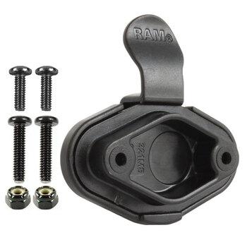 RAM MOUNTS EZY MOUNT KIT D'ADAPTATEUR À DÉGAGEMENT RAPIDE (RAP 326FU)