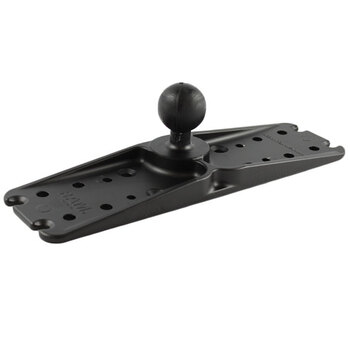 RAM MOUNTS BASE RECTANGLE AVEC BILLE (RAM B 111B)