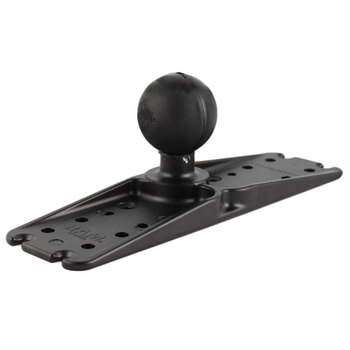 RAM MOUNTS TOUGH CLAW PETITE BASE DE PINCE AVEC BOULE (RAP B 400U)