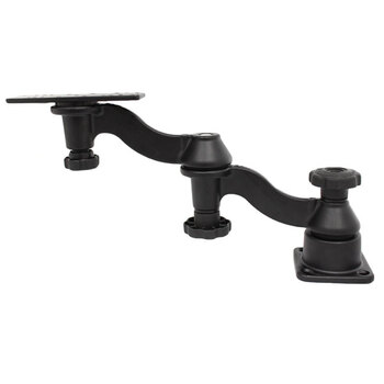 RAM MOUNTS SUPPORT HORIZONTAL 6 BRAS OSCILLANTS (RAM 109H)