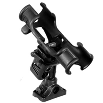 RAM MOUNTS RAM ROD HOLDER & BASE COMBINÉE (RAP 370 R)