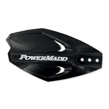 PROTÈGE-MAINS POWERMADD FUZION Noir/Blanc