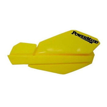 POWERMADD STAR SERIES HANDGUARDS Yellow/Black