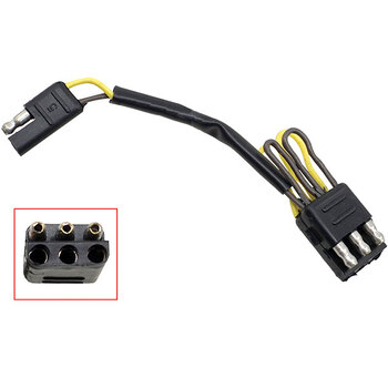 ADAPTATEUR ACCESSOIRE POWERMADD 12 VOLTS (66010)