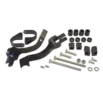 KIT DE GUIDON RSI BOONDOGGLER 7 RISE (T6 10R 5K)