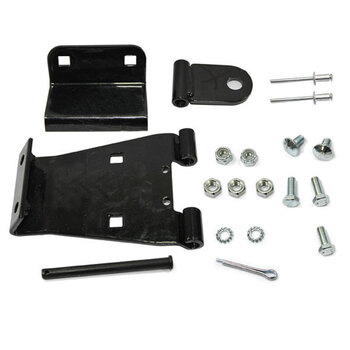 KIT ÉCROUS ET BOULONS DE ROUE SPX BOGIE 6PC (04 113 03)