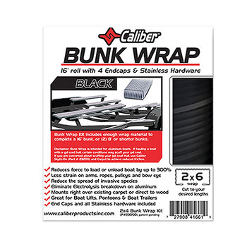 CALIBRE BUNKWRAP EMBOUTS 24 CT. BOÎTE