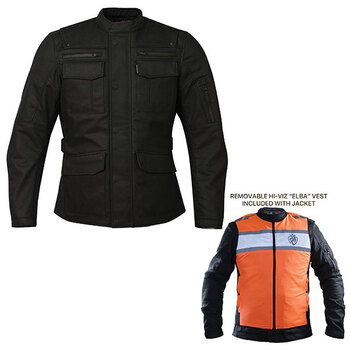 HELGRADE WOMEN'S SWIFT WAXED JACKET