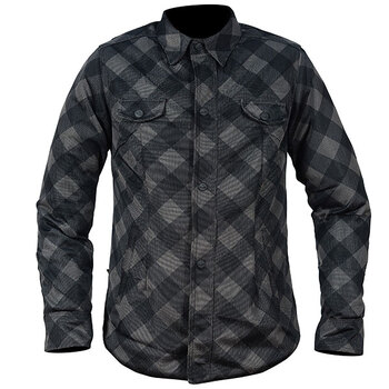 HELGRADE CHEMISE DE MOTO EN MAILLE RYDER POUR FEMMES