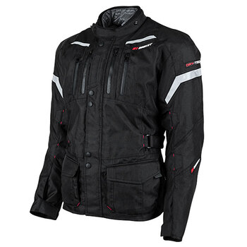 Sacoche arrière Joe Rocket Ballistic 50L Dry Tech (3 606400)