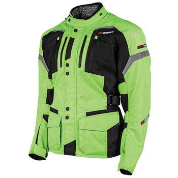 VESTE TEXTILE JOE ROCKET BALLISTIC 14.0 Petit modèle Noir