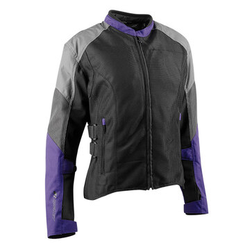 VESTE TEXTILE JOE ROCKET BALLISTIC 14.0 Petit modèle Noir