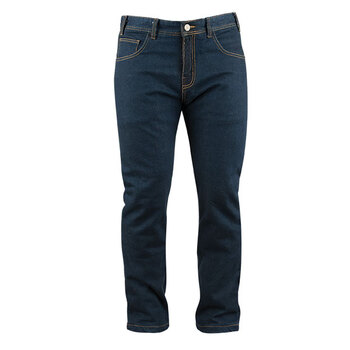 Jean moto renforcé/blindé True North pour homme Joe Rocket 38/32 Bleu foncé Homme