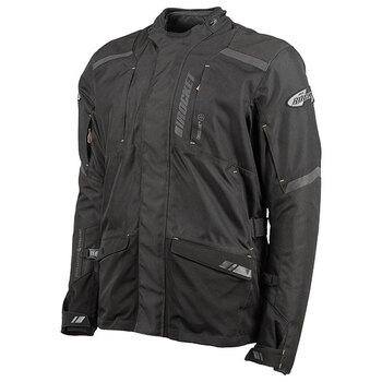 VESTE D'AVENTURE IMPERMÉABLE BALLISTIC 16.0 POUR HOMMES JOE ROCKET Medium Black Homme